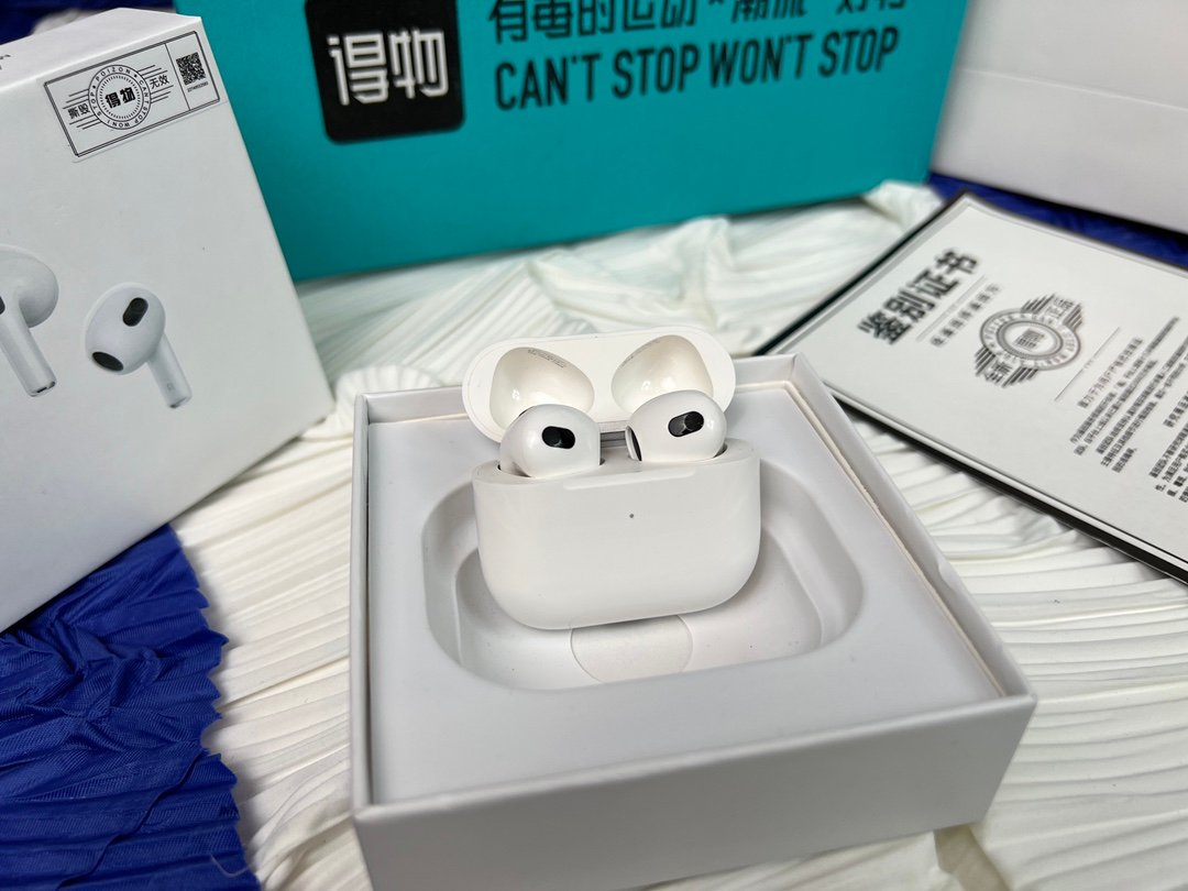אוזניות AirPods 3 – תמונה 4