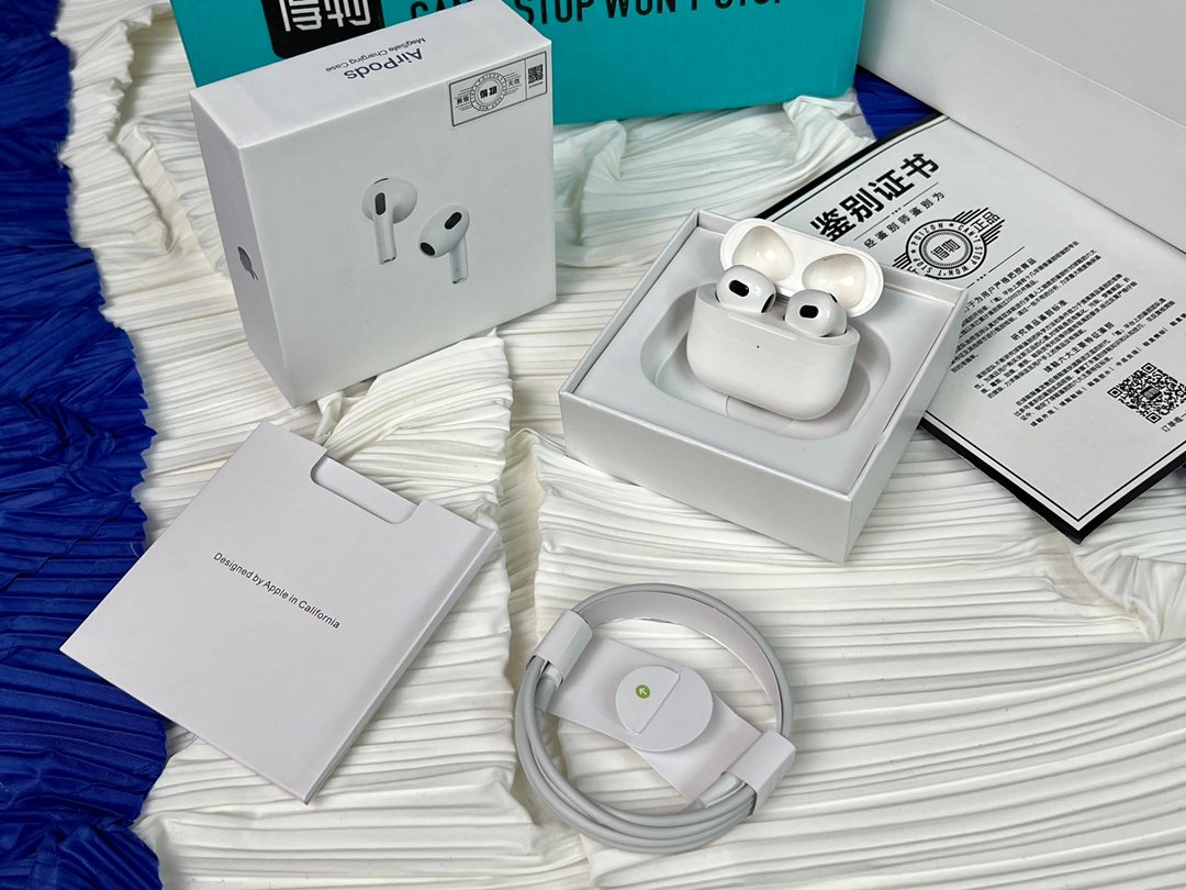 אוזניות AirPods 3 – תמונה 6
